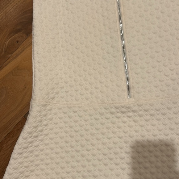 Abercrombie and Fitch drop waist mock neck dress, size S - Picture 6 of 8